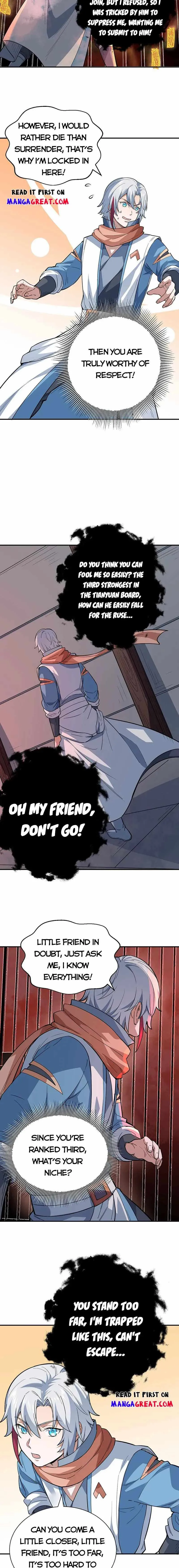 Martial Arts Reigns Chapter 622 page 9 - 