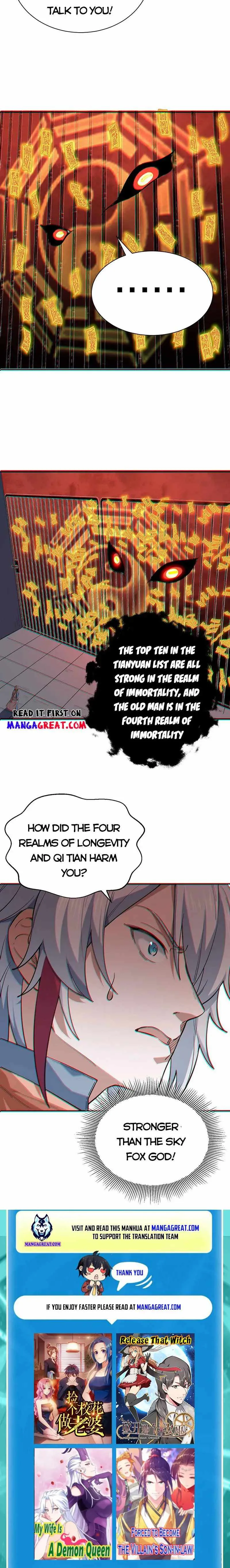 Martial Arts Reigns Chapter 622 page 10 - 