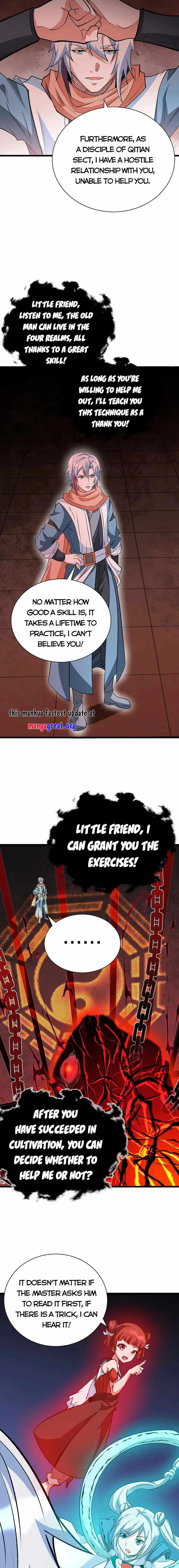Martial Arts Reigns Chapter 623 page 2 - 
