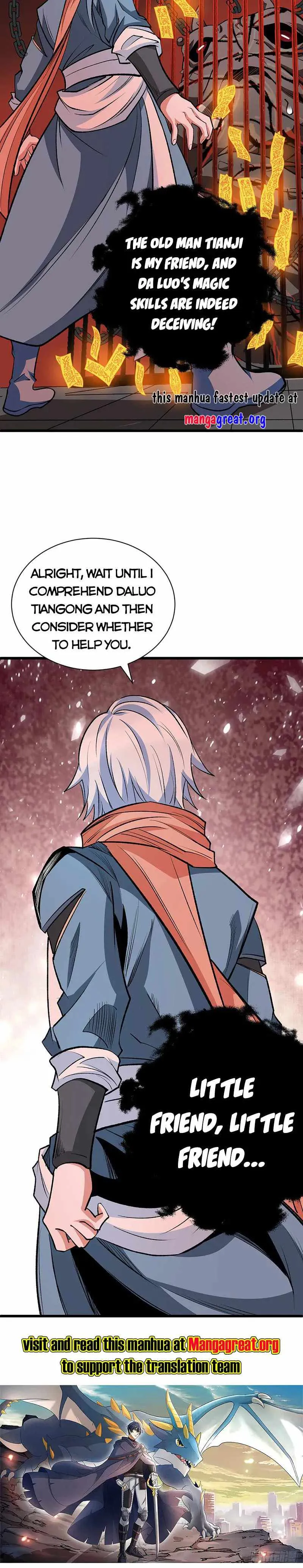 Martial Arts Reigns Chapter 623 page 11 - 