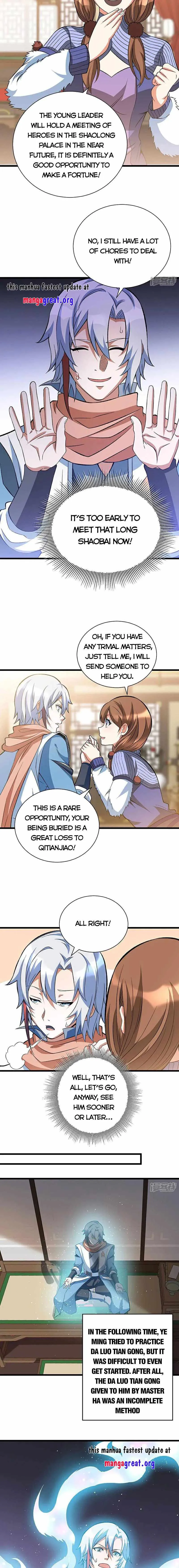 Martial Arts Reigns Chapter 624 page 2 - 