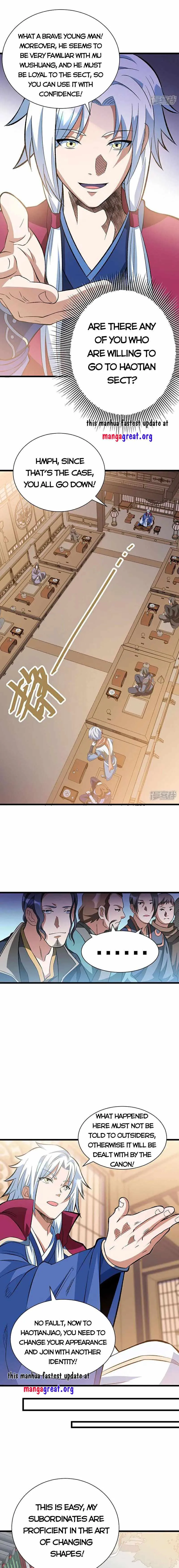 Martial Arts Reigns Chapter 624 page 8 - 