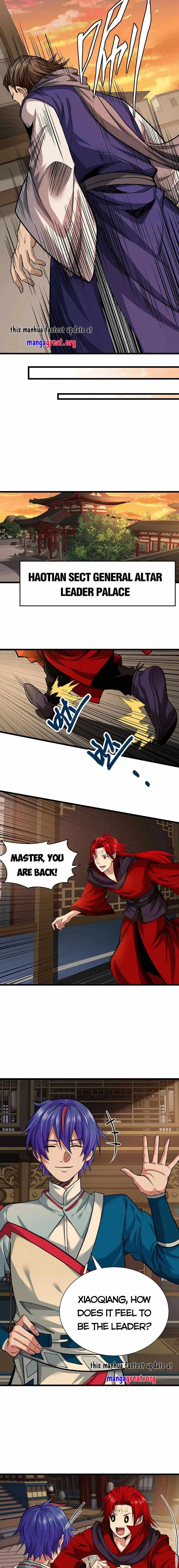 Martial Arts Reigns Chapter 625 page 2 - 