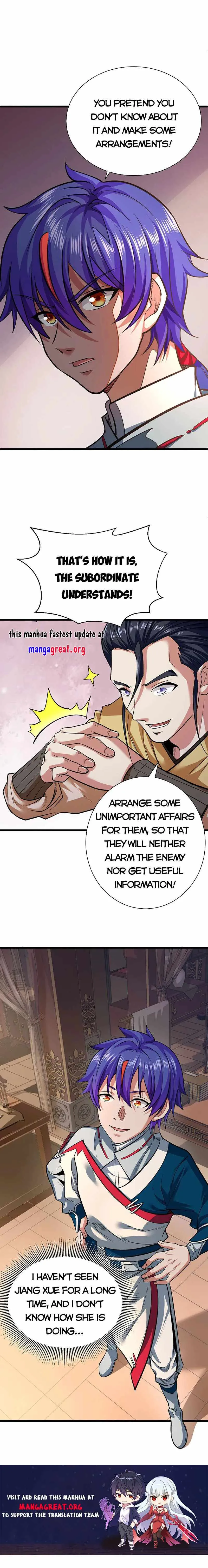 Martial Arts Reigns Chapter 625 page 12 - 