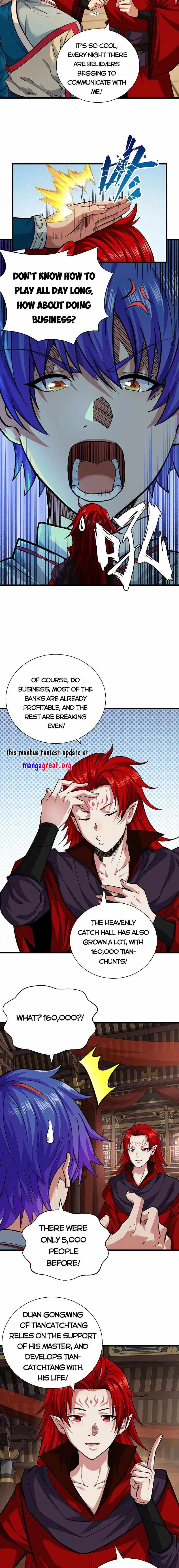 Martial Arts Reigns Chapter 625 page 3 - 