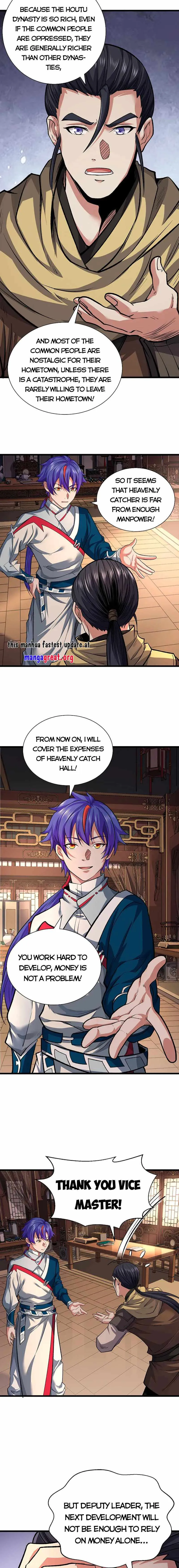 Martial Arts Reigns Chapter 625 page 9 - 