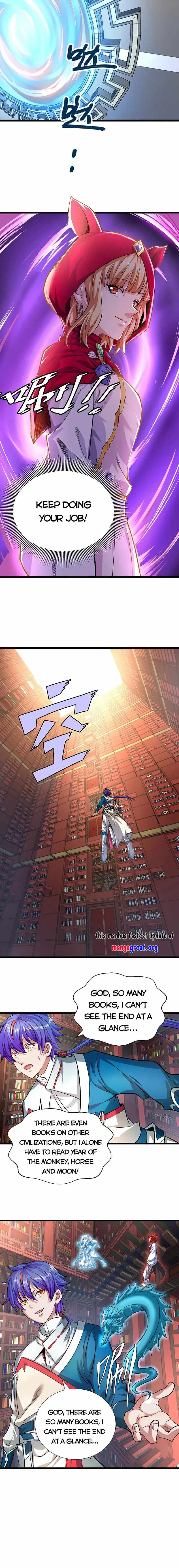 Martial Arts Reigns Chapter 626 page 8 - 