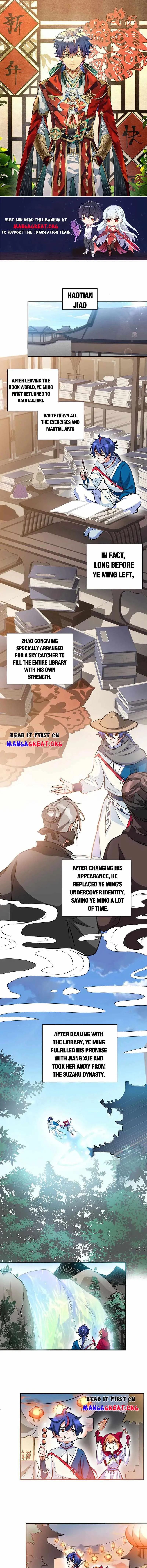 Martial Arts Reigns Chapter 627 page 1 - 