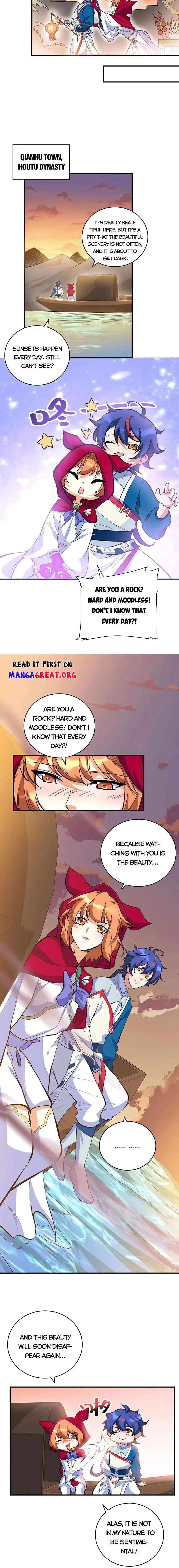 Martial Arts Reigns Chapter 627 page 2 - 