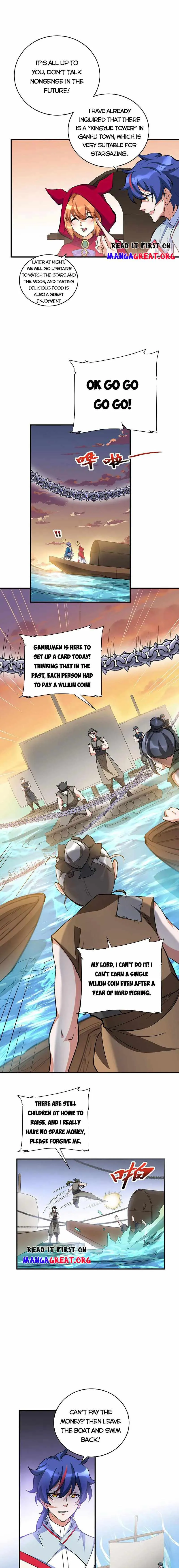 Martial Arts Reigns Chapter 627 page 3 - 
