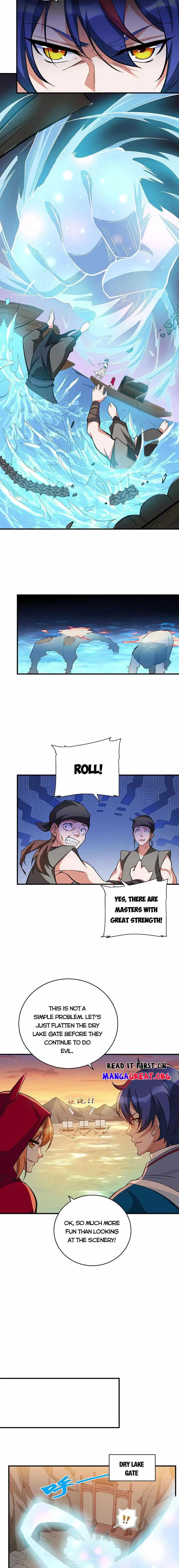 Martial Arts Reigns Chapter 627 page 5 - 