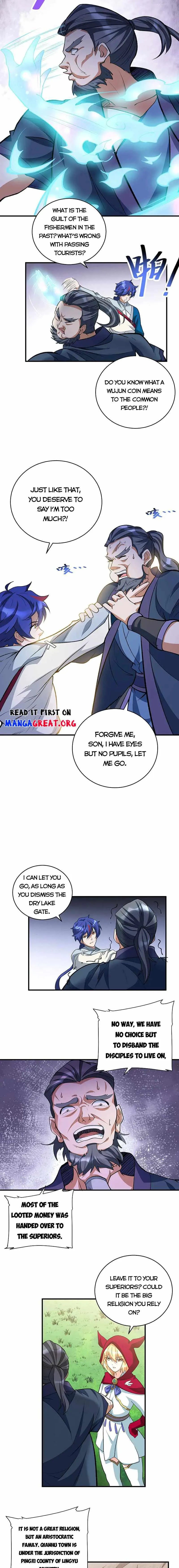 Martial Arts Reigns Chapter 628 page 2 - 