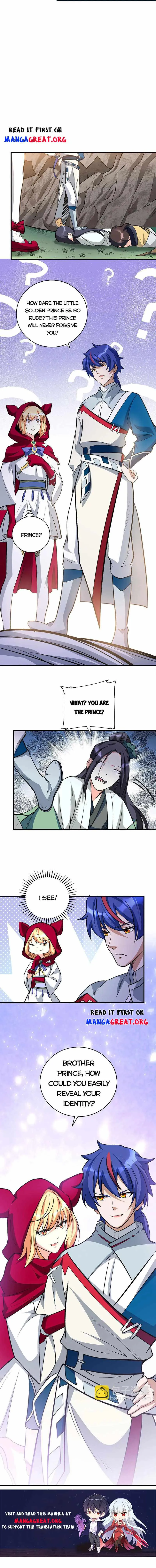 Martial Arts Reigns Chapter 628 page 8 - 