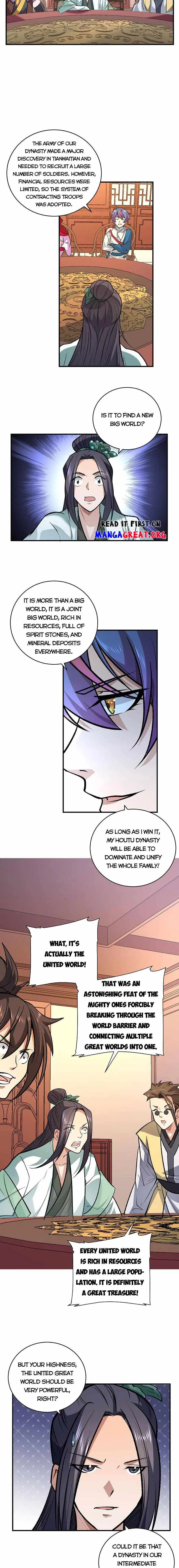 Martial Arts Reigns Chapter 629 page 4 - 