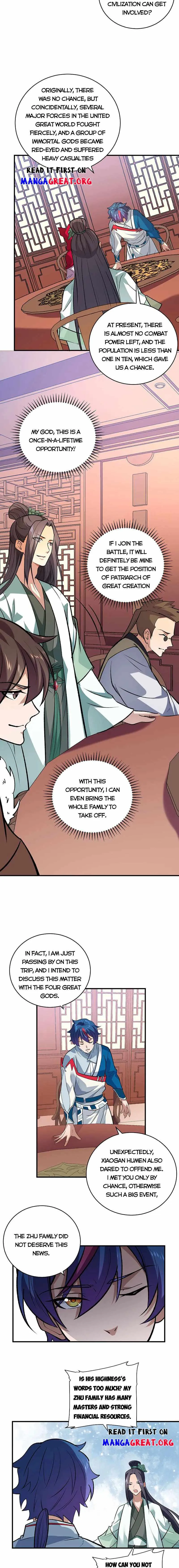 Martial Arts Reigns Chapter 629 page 5 - 