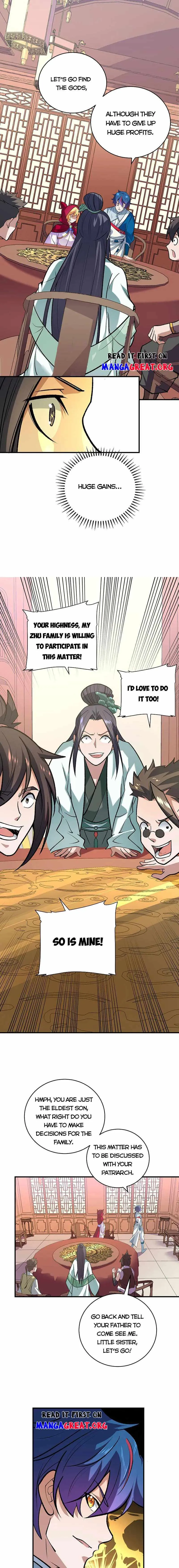 Martial Arts Reigns Chapter 629 page 7 - 