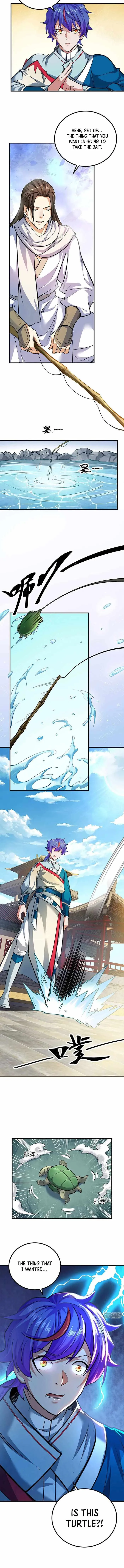 Martial Arts Reigns Chapter 631 page 4 - 