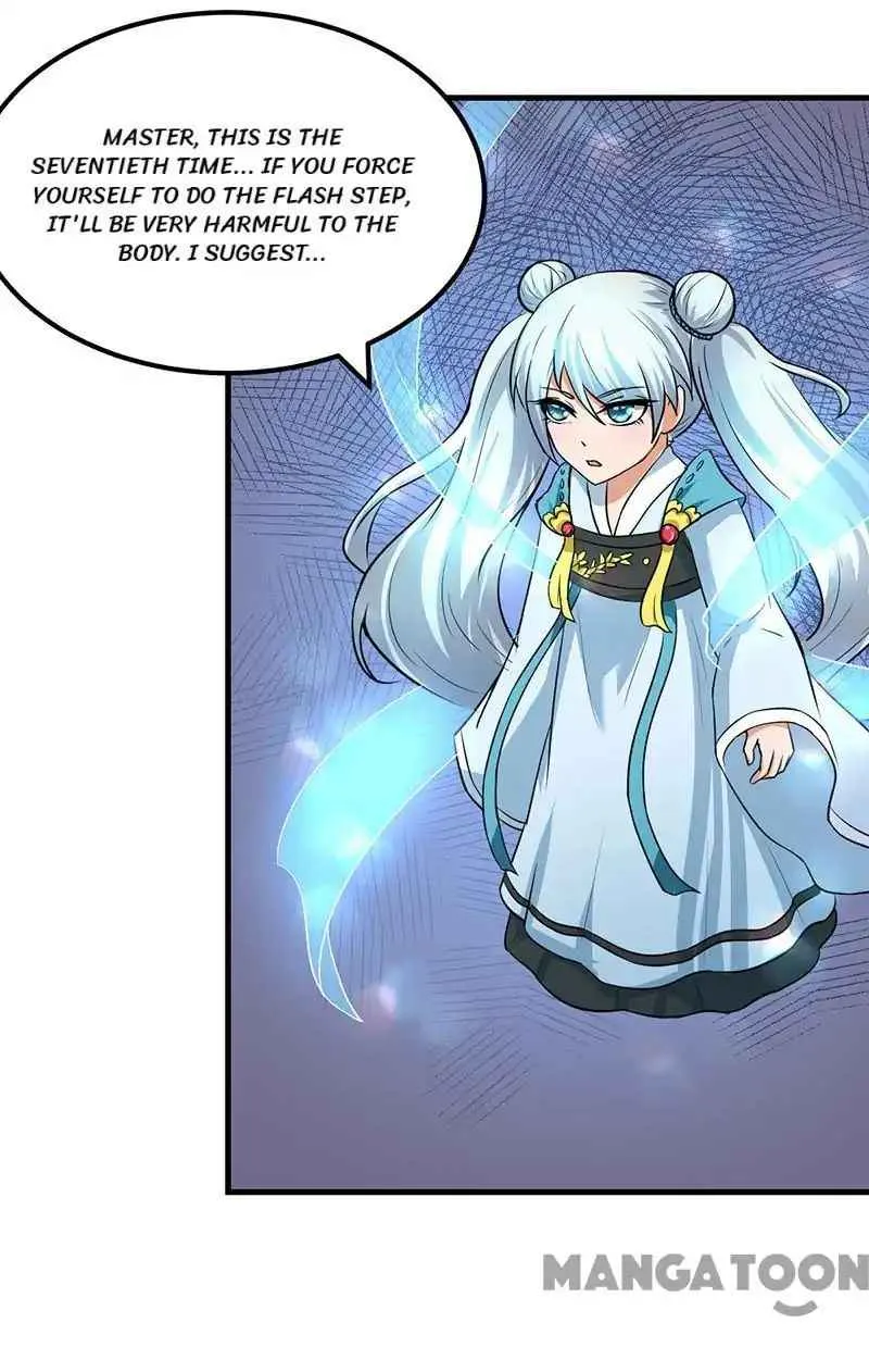 Martial Arts Reigns Chapter 7 page 25 - 
