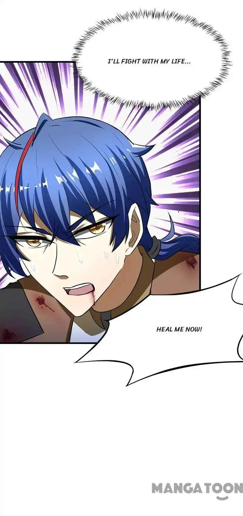 Martial Arts Reigns Chapter 7 page 26 - 