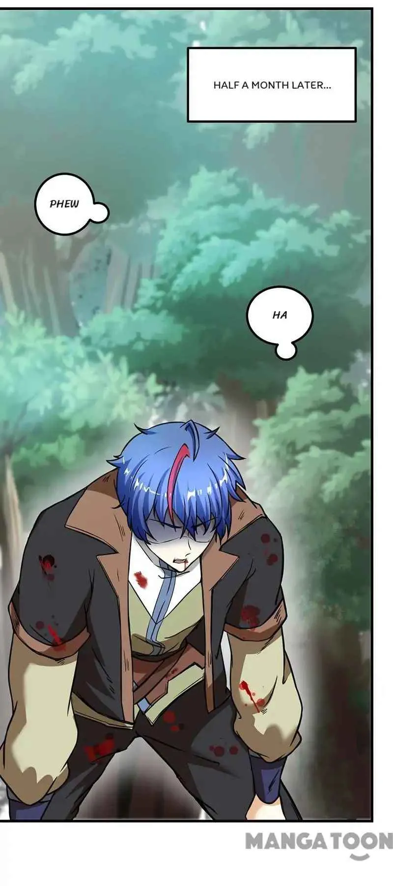 Martial Arts Reigns Chapter 7 page 30 - 