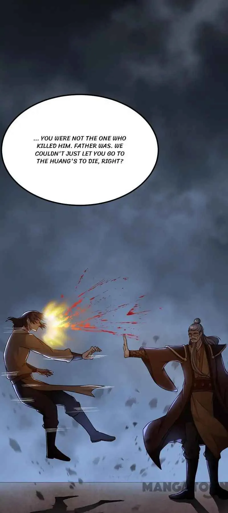 Martial Arts Reigns Chapter 7 page 4 - 