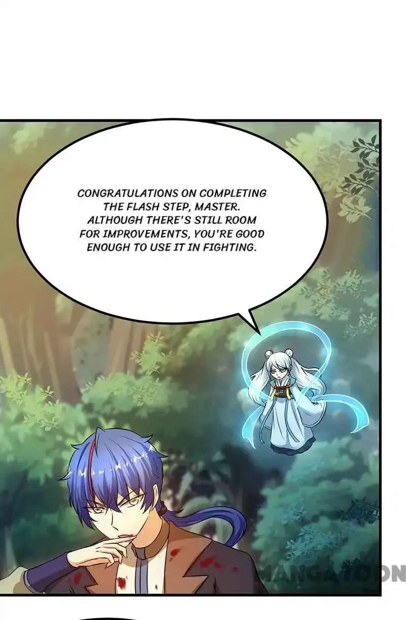 Martial Arts Reigns Chapter 7 page 34 - 