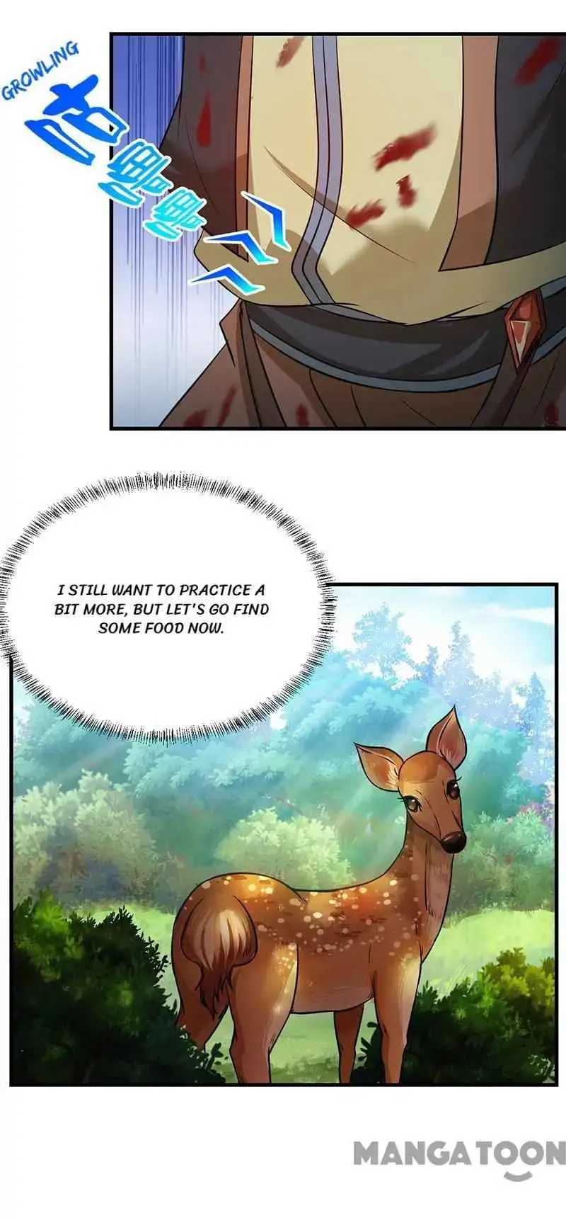 Martial Arts Reigns Chapter 7 page 37 - 