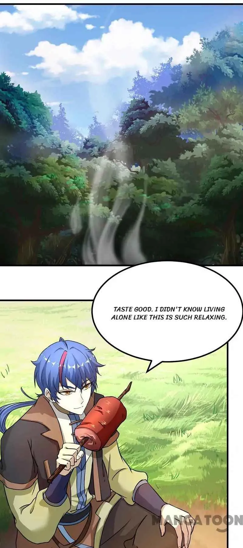 Martial Arts Reigns Chapter 7 page 38 - 