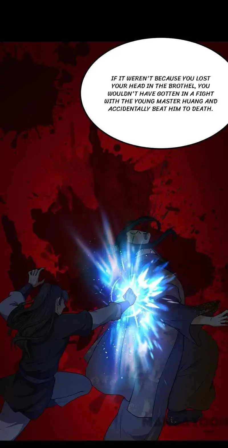 Martial Arts Reigns Chapter 7 page 8 - 