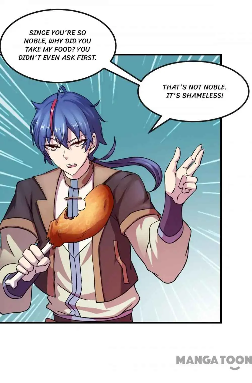 Martial Arts Reigns Chapter 8 page 11 - 