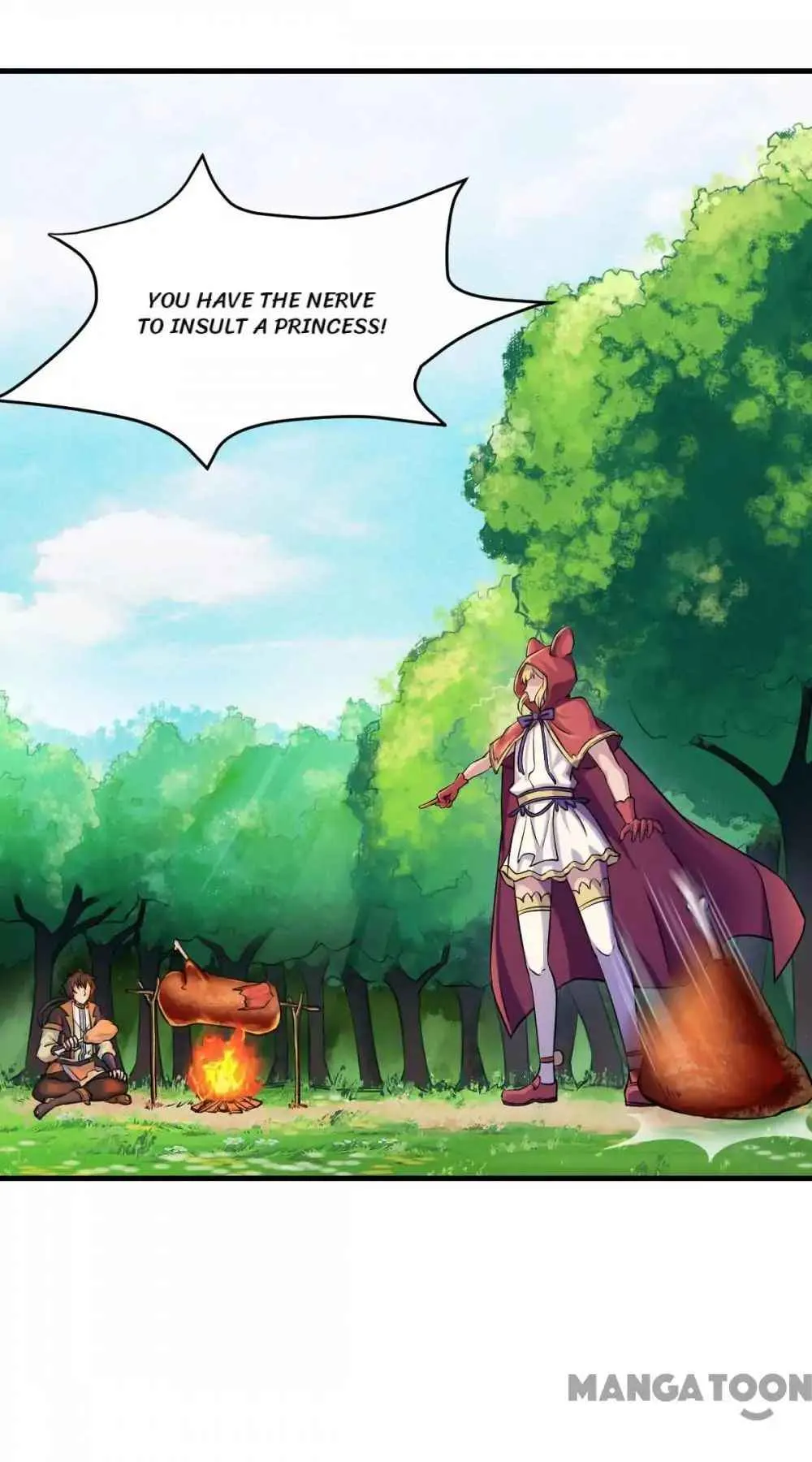 Martial Arts Reigns Chapter 8 page 12 - 