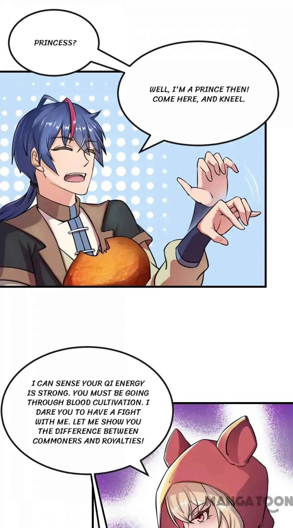 Martial Arts Reigns Chapter 8 page 14 - 