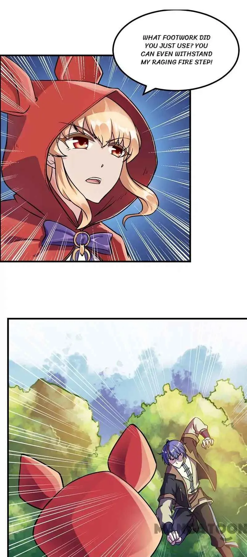 Martial Arts Reigns Chapter 8 page 20 - 