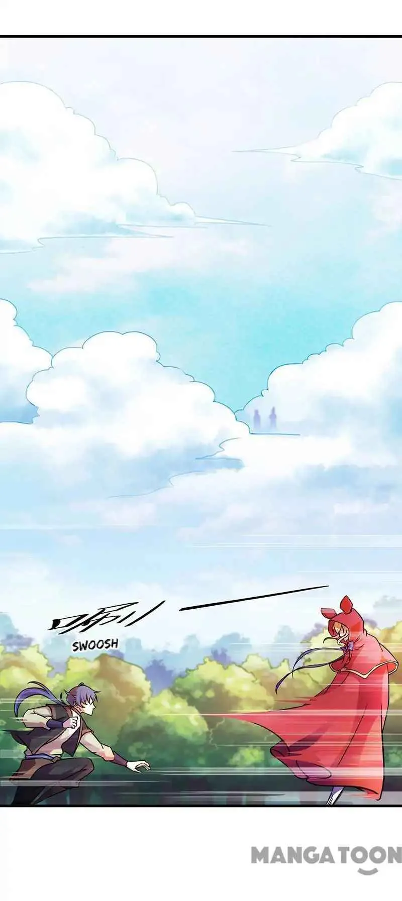 Martial Arts Reigns Chapter 8 page 22 - 