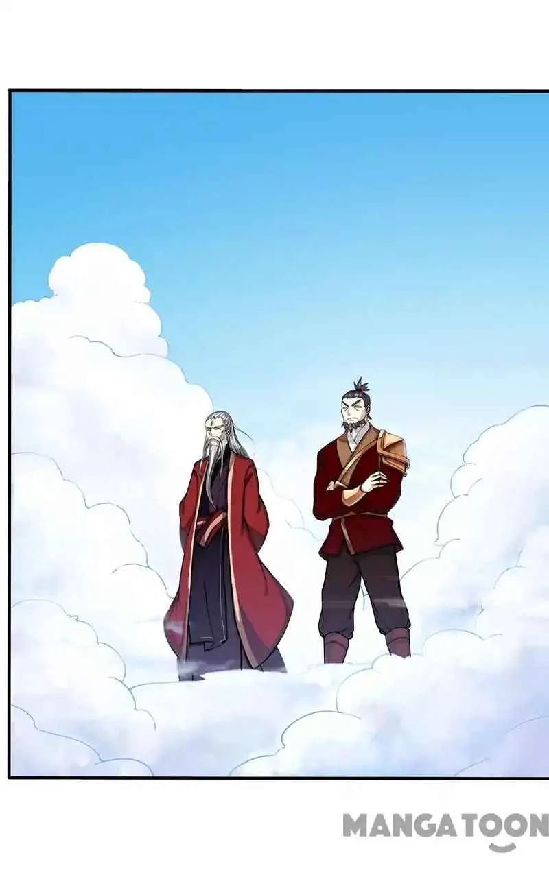 Martial Arts Reigns Chapter 8 page 23 - 