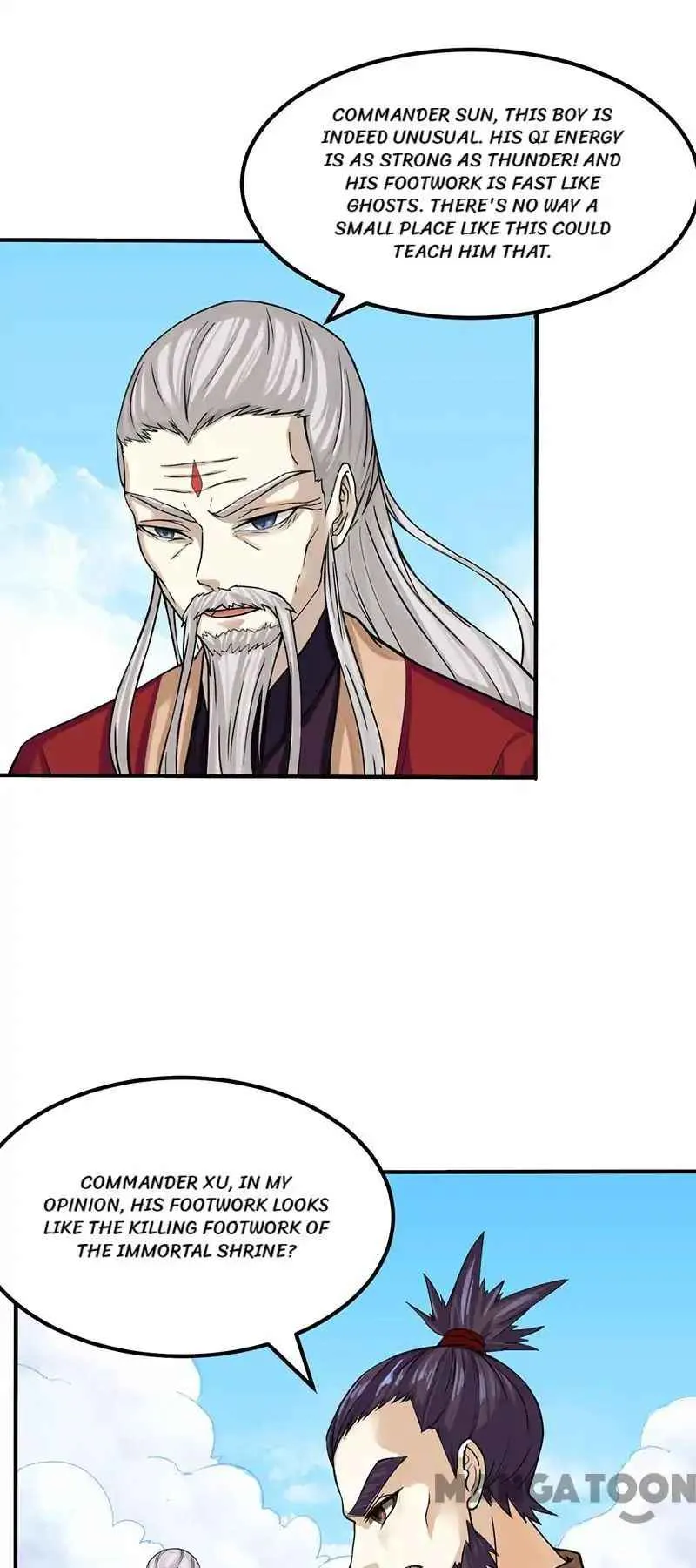 Martial Arts Reigns Chapter 8 page 24 - 