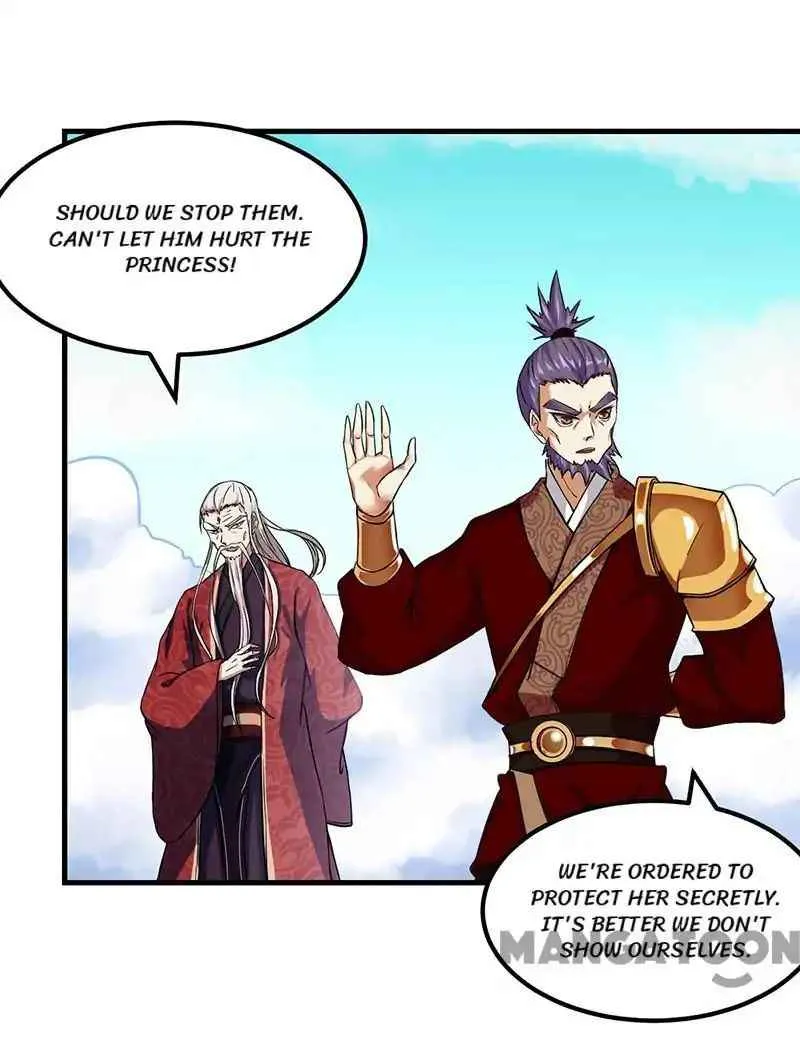 Martial Arts Reigns Chapter 8 page 27 - 