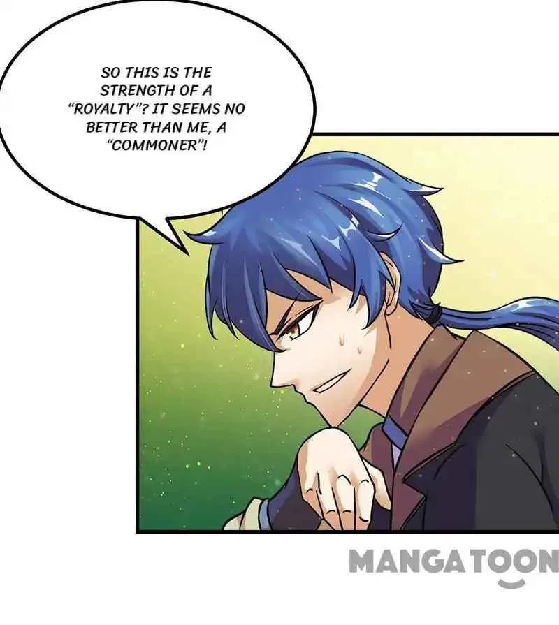 Martial Arts Reigns Chapter 8 page 30 - 