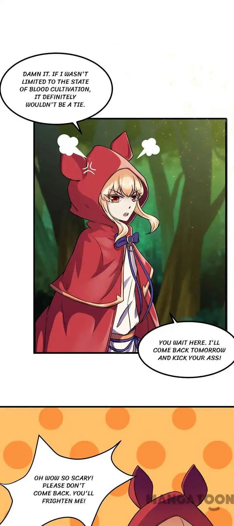 Martial Arts Reigns Chapter 8 page 31 - 