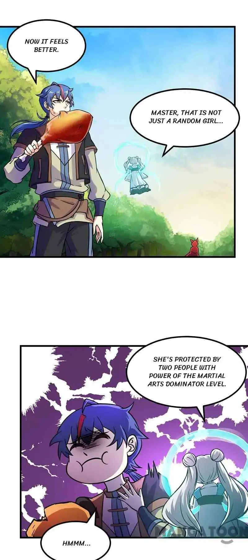 Martial Arts Reigns Chapter 8 page 33 - 