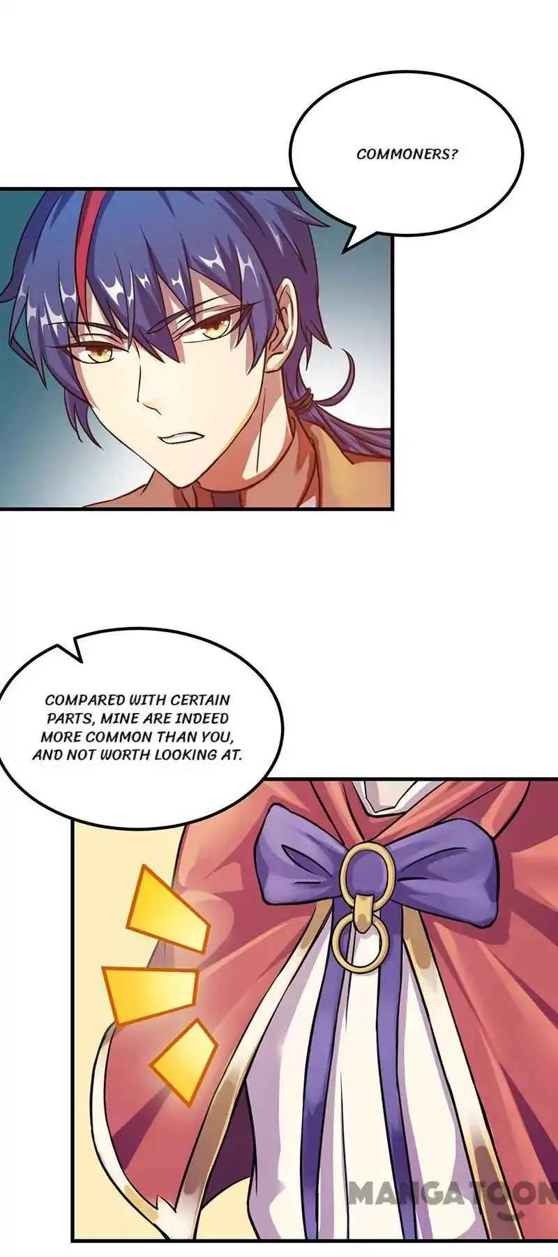 Martial Arts Reigns Chapter 8 page 8 - 