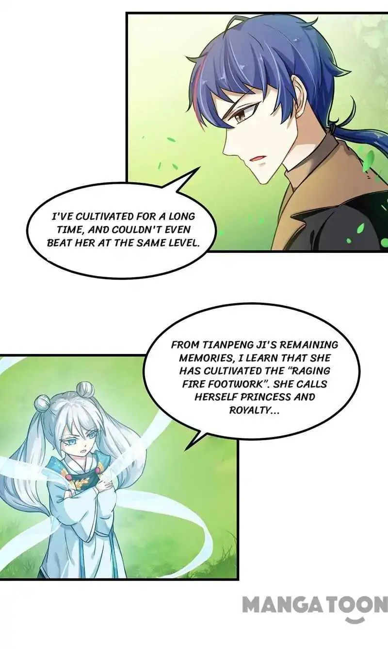 Martial Arts Reigns Chapter 9 page 2 - 