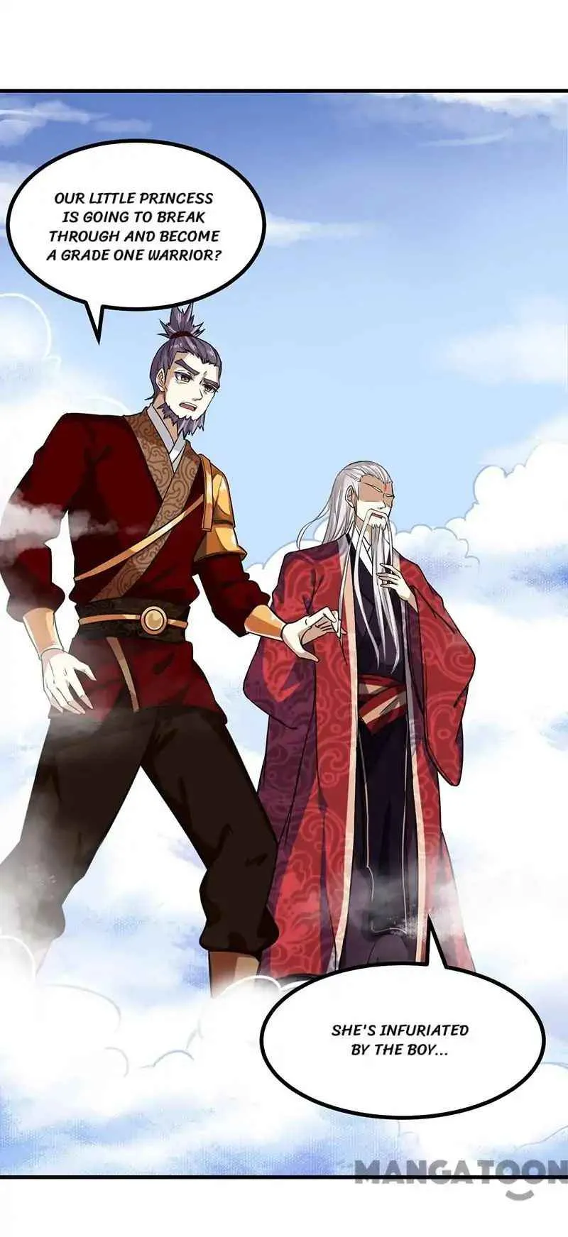 Martial Arts Reigns Chapter 9 page 15 - 