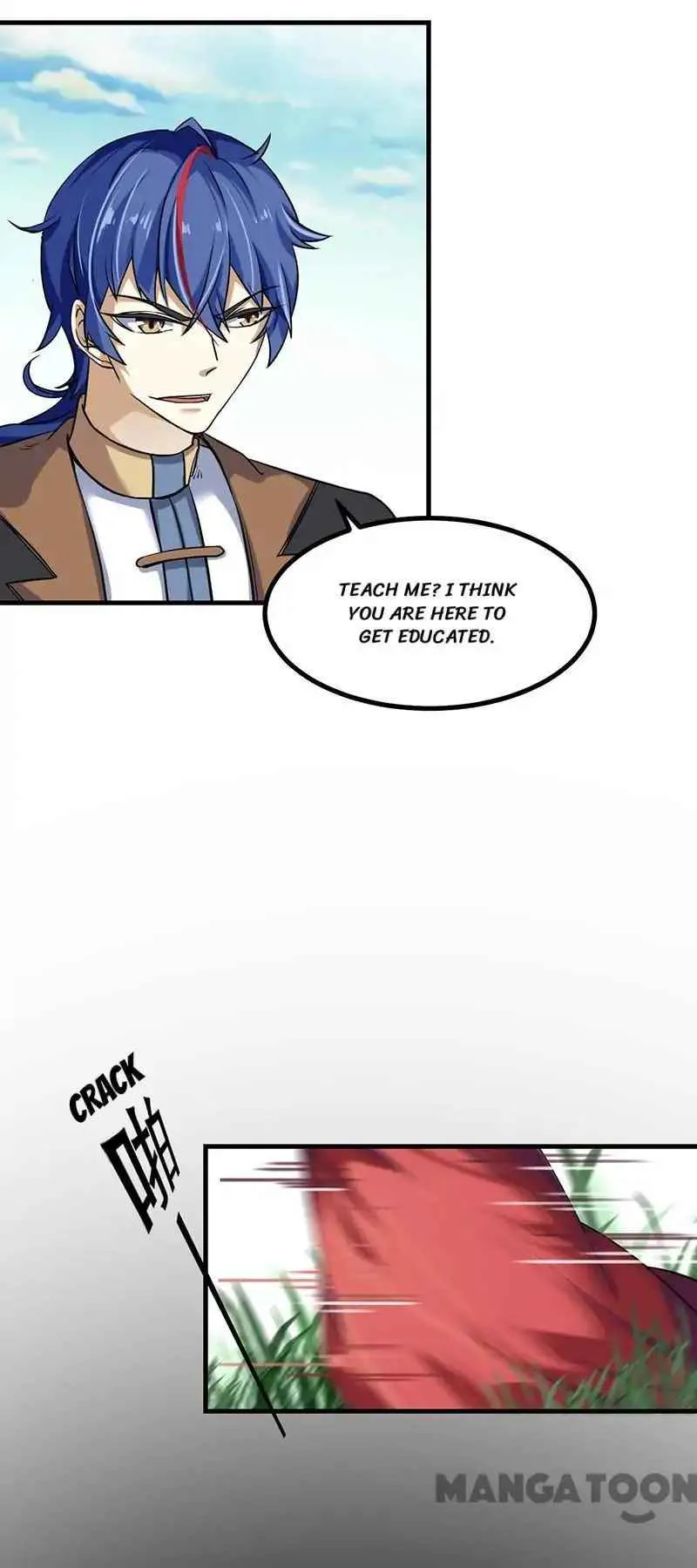 Martial Arts Reigns Chapter 9 page 19 - 
