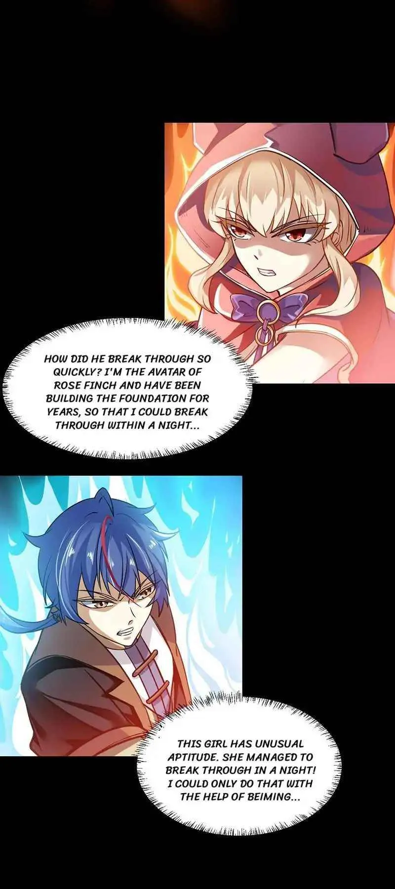 Martial Arts Reigns Chapter 9 page 24 - 