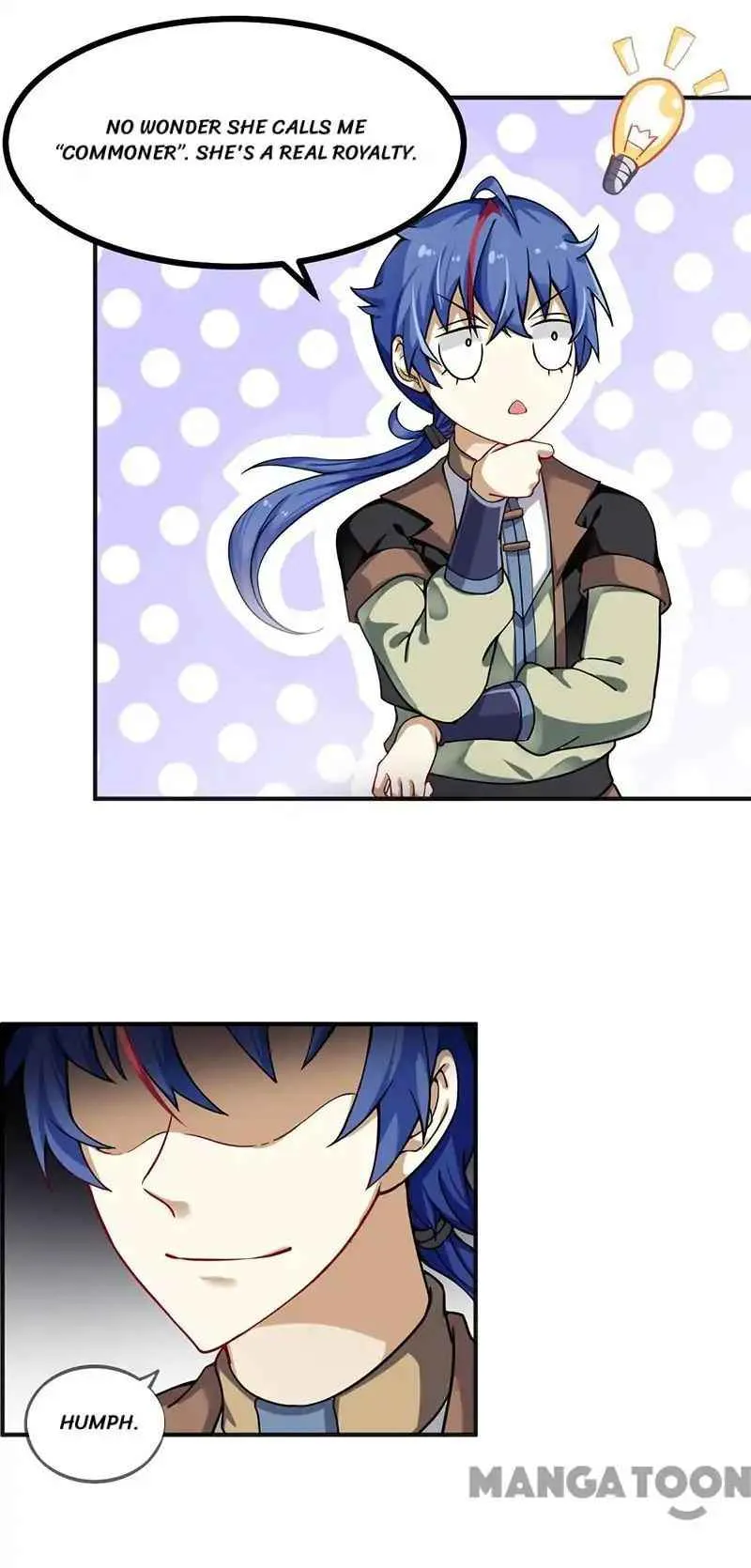 Martial Arts Reigns Chapter 9 page 4 - 