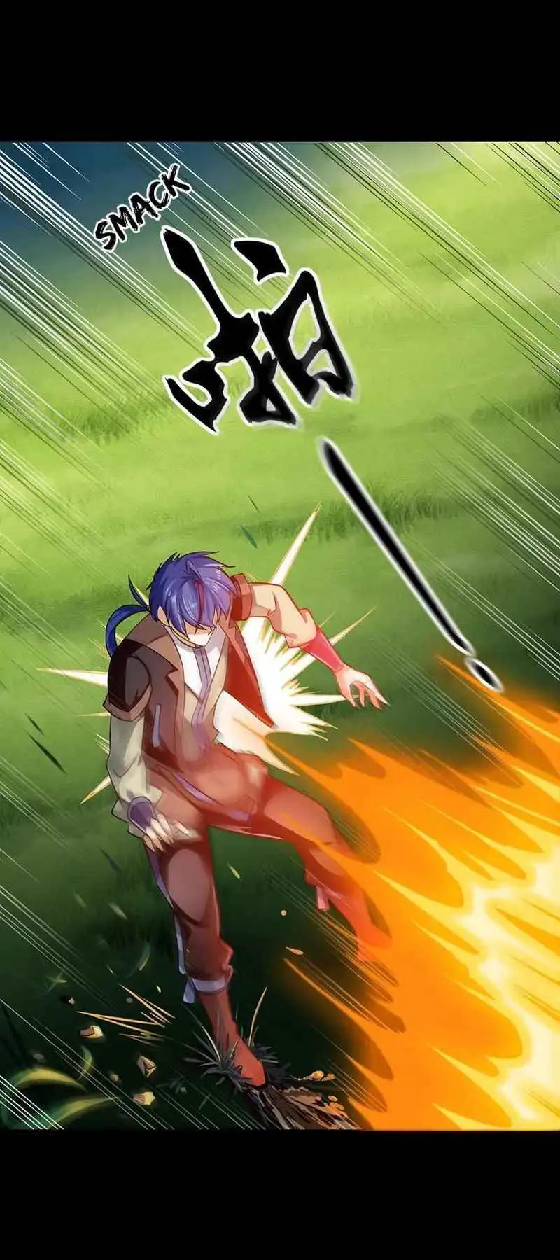 Martial Arts Reigns Chapter 9 page 33 - 