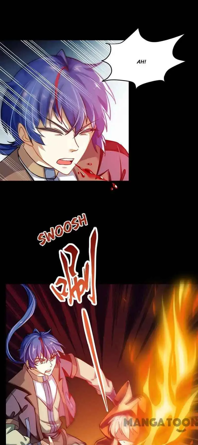 Martial Arts Reigns Chapter 9 page 35 - 