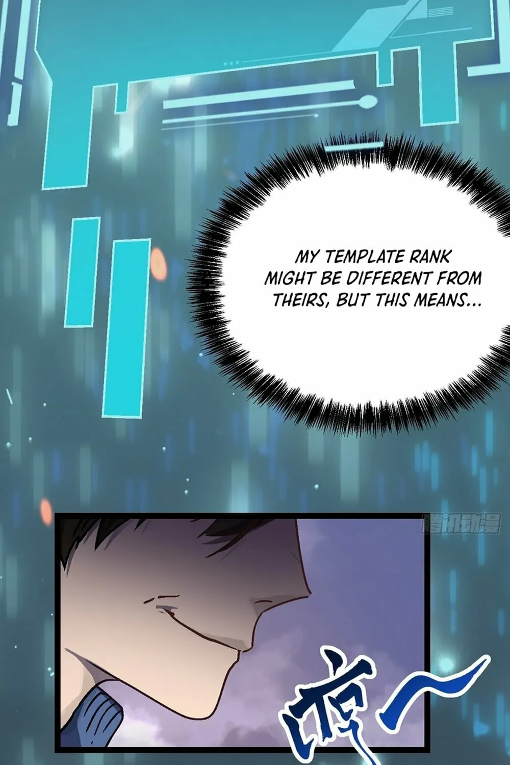 Martial Evolution: Start by Awakening the King of Monsters Chapter 1 page 102 - 