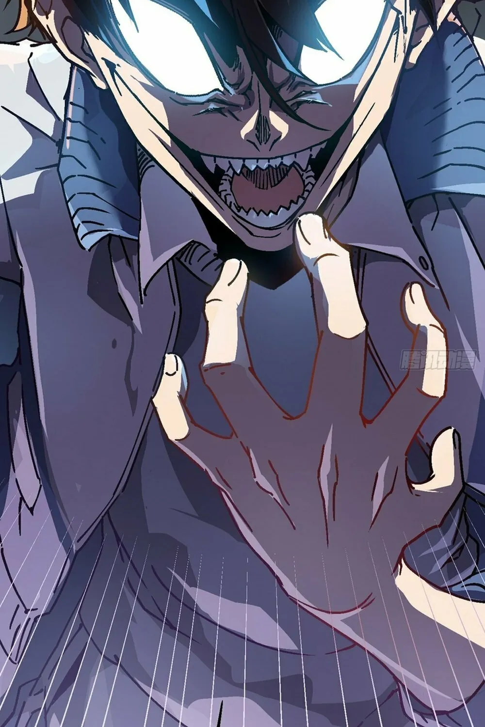 Martial Evolution: Start by Awakening the King of Monsters Chapter 1 page 107 - 